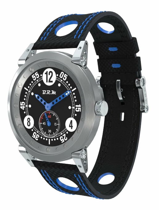 Review High Quality B.R.M Replica Watches For Sale BRM Flat-42 FLT-42-I-CN-ABLF